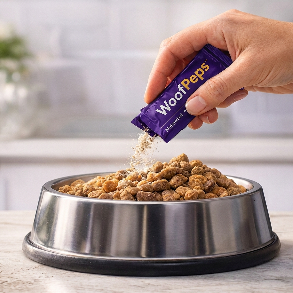 WoofPeps™ Joint + Mobility Formula — 1 Box (30-Day Supply)